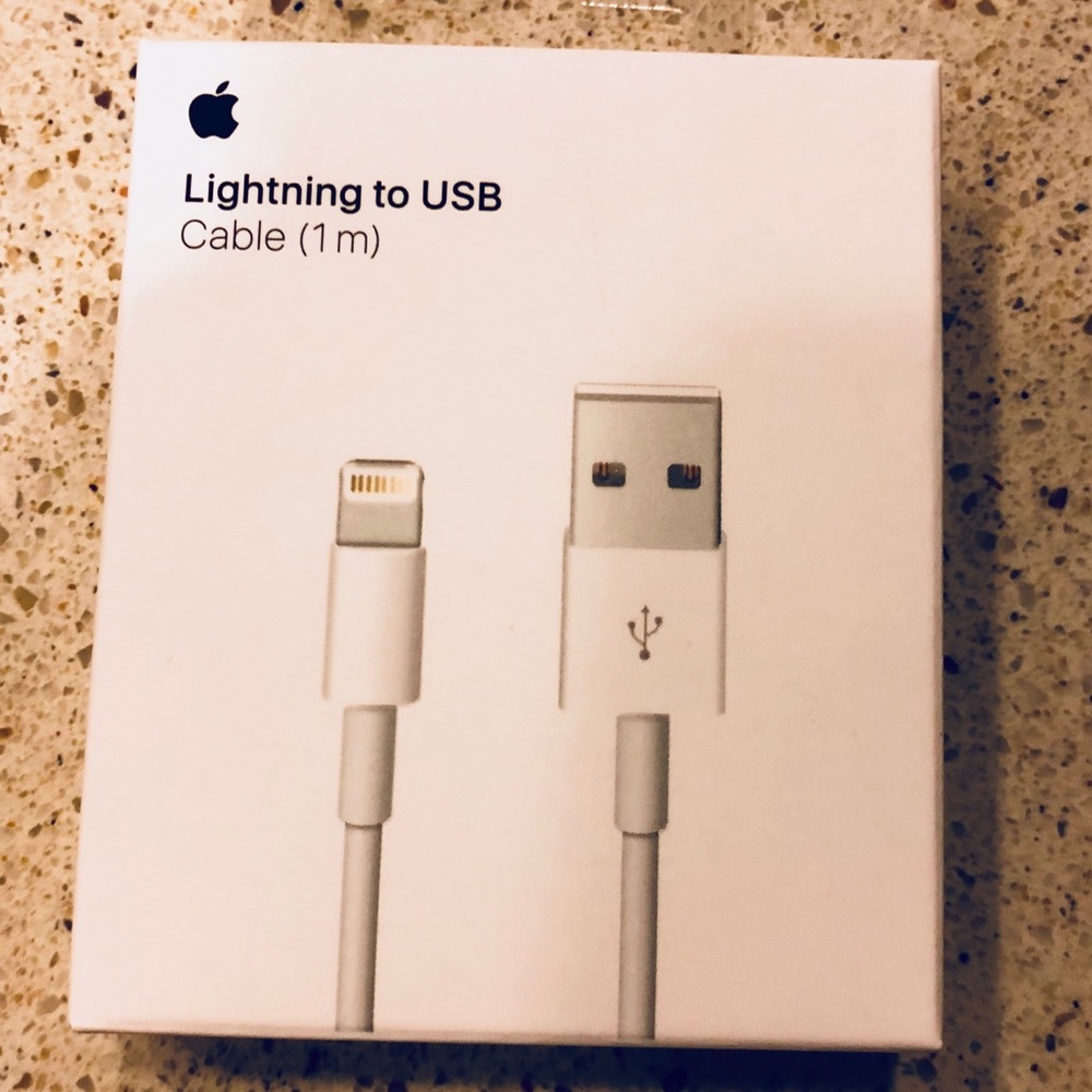 Apple iPhone iPad charger